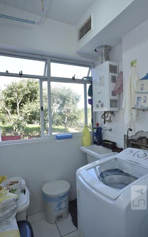 Apartamento à venda com 60m², 2 quartos e 1 vagaÁrea de Serviço