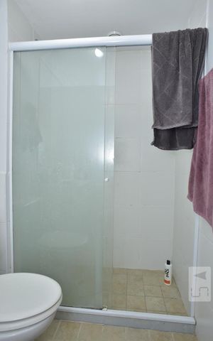 Apartamento à venda com 60m², 2 quartos e 1 vagaBanheiro da Suíte