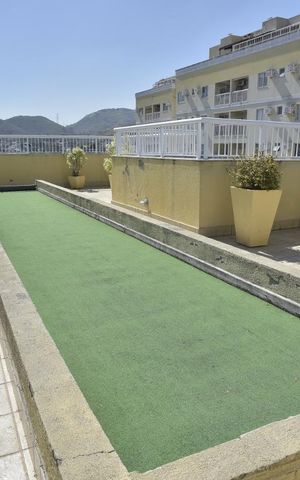 Apartamento à venda com 60m², 2 quartos e 1 vagaÁrea Comum