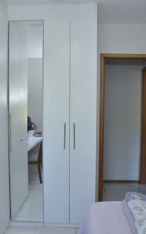 Apartamento à venda com 60m², 2 quartos e 1 vagaQuarto