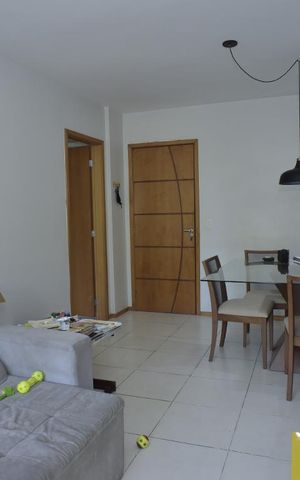 Apartamento à venda com 60m², 2 quartos e 1 vagaSala
