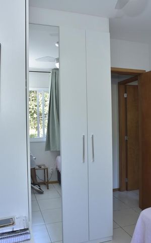 Apartamento à venda com 60m², 2 quartos e 1 vagaQuarto