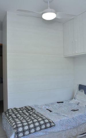 Apartamento à venda com 60m², 2 quartos e 1 vagaSuíte