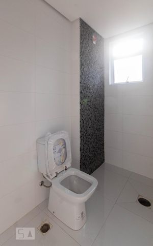 Apartamento à venda com 144m², 3 quartos e 3 vagasBanheiro da Suíte 1