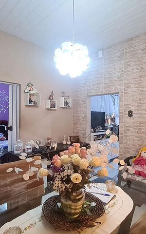 Casa à venda com 179m², 2 quartos e 1 vaga Casa à venda com 179m², 2 quartos e 1 vagaSala