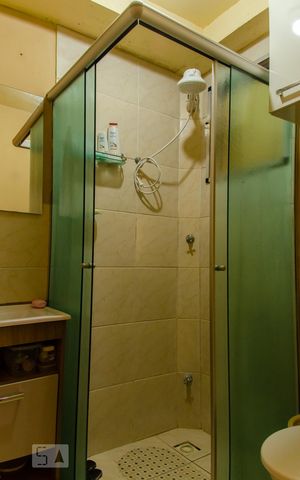 Apartamento à venda com 42m², 2 quartos e 1 vagaBanheiro