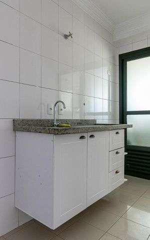 Apartamento à venda com 70m², 2 quartos e 1 vagaCozinha