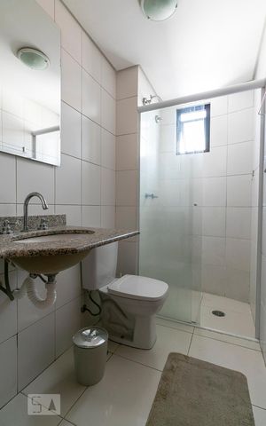 Apartamento à venda com 70m², 2 quartos e 1 vagaBanheiro
