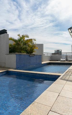 Apartamento à venda com 70m², 2 quartos e 1 vagaCobertura - Piscina