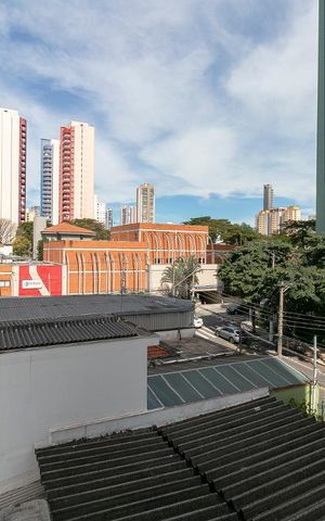 Apartamento à venda com 70m², 2 quartos e 1 vagaQuarto 1 - Vista