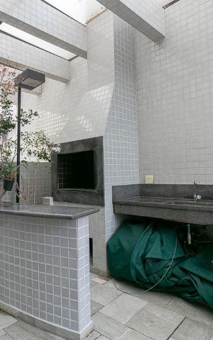 Apartamento à venda com 70m², 2 quartos e 1 vagaÁrea comum - Salão de festas