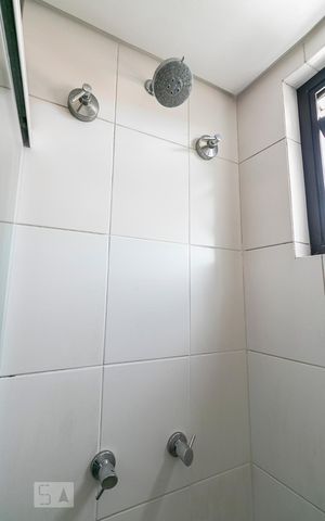 Apartamento à venda com 70m², 2 quartos e 1 vagaBanheiro - Chuveiro