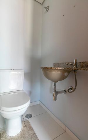 Apartamento à venda com 70m², 2 quartos e 1 vagaLavabo