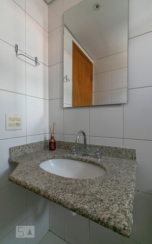 Apartamento à venda com 70m², 2 quartos e 1 vagaBanheiro