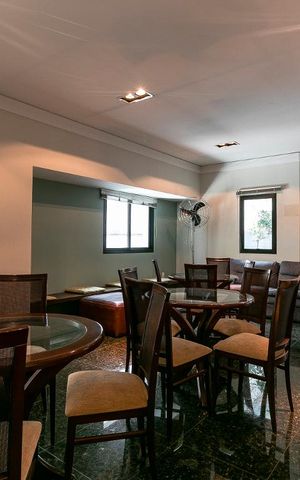 Apartamento à venda com 70m², 2 quartos e 1 vagaÁrea comum - Salão de festas