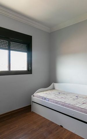 Apartamento à venda com 70m², 2 quartos e 1 vagaQuarto 2