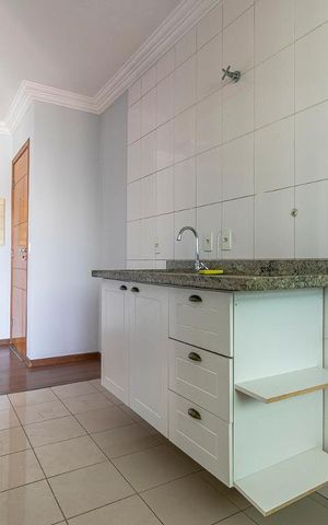 Apartamento à venda com 70m², 2 quartos e 1 vagaCozinha