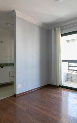 Apartamento à venda com 70m², 2 quartos e 1 vagaSala