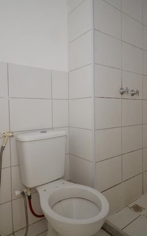 Apartamento à venda com 60m², 2 quartos e sem vagaBanheiro Social
