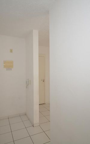 Apartamento à venda com 60m², 2 quartos e sem vagaCozinha e Área de Serviço