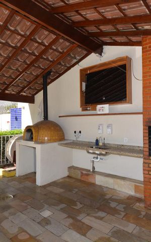 Apartamento à venda com 60m², 2 quartos e sem vagaÁrea comum - Churrasqueira