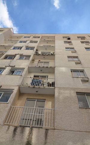 Apartamento à venda com 60m², 2 quartos e sem vagaFachada do bloco