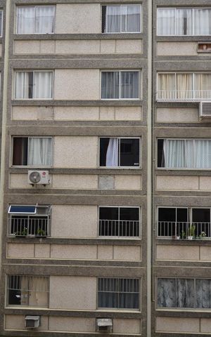 Apartamento à venda com 60m², 2 quartos e sem vagaVista da Área de Serviço