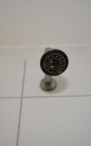 Apartamento à venda com 60m², 2 quartos e sem vagaBanheiro da Suíte