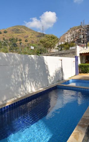 Apartamento à venda com 60m², 2 quartos e sem vagaÁrea comum - Piscina