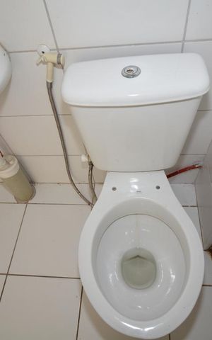 Apartamento à venda com 60m², 2 quartos e sem vagaBanheiro Social
