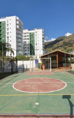 Apartamento à venda com 60m², 2 quartos e sem vagaQuadra Esportiva