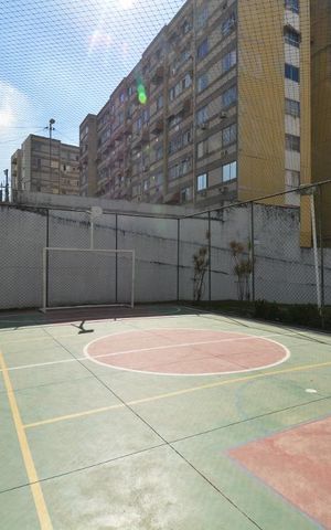 Apartamento à venda com 60m², 2 quartos e sem vagaQuadra Esportiva