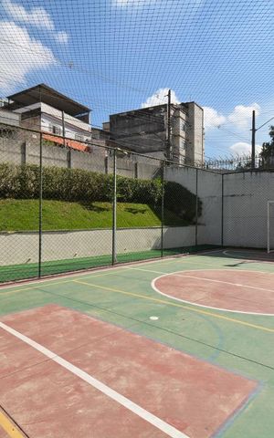 Apartamento à venda com 60m², 2 quartos e sem vagaQuadra Esportiva