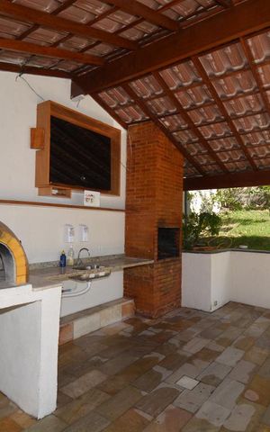 Apartamento à venda com 60m², 2 quartos e sem vagaÁrea comum - Churrasqueira