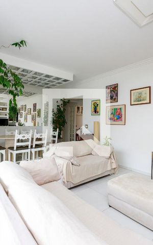 Apartamento à venda com 153m², 3 quartos e 2 vagas Apartamento à venda com 153m², 3 quartos e 2 vagasSala