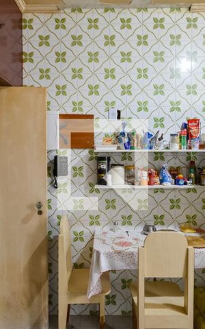 Apartamento à venda com 110m², 4 quartos e 1 vagaCozinha