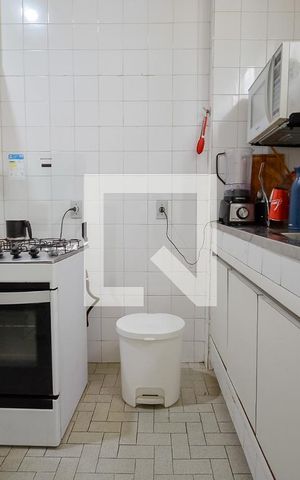 Apartamento à venda com 110m², 4 quartos e 1 vagaCozinha