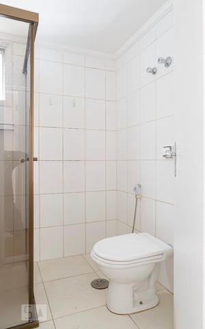 Apartamento para alugar com 72m², 3 quartos e 1 vaga Apartamento para alugar com 72m², 3 quartos e 1 vagaBanheiro
