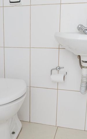 Apartamento para alugar com 72m², 3 quartos e 1 vaga Apartamento para alugar com 72m², 3 quartos e 1 vagaBanheiro de Serviço