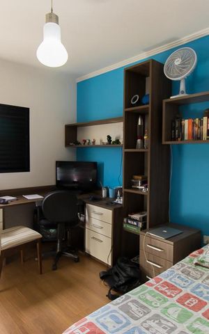 Casa à venda com 140m², 3 quartos e 2 vagasQuarto 1