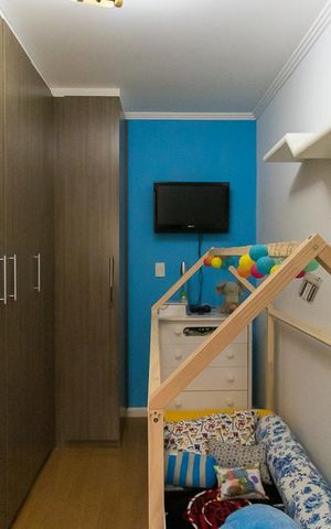 Casa à venda com 140m², 3 quartos e 2 vagasQuarto 2