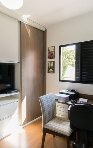Casa à venda com 140m², 3 quartos e 2 vagasQuarto 1
