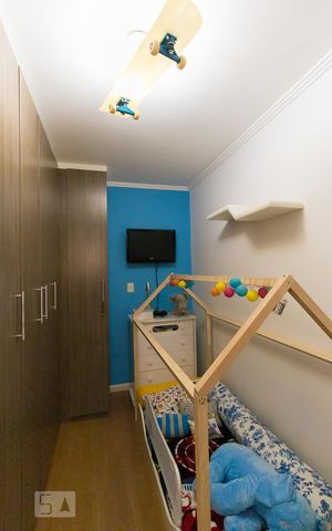 Casa à venda com 140m², 3 quartos e 2 vagasQuarto 2