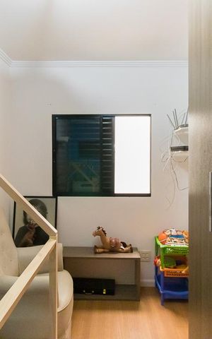 Casa à venda com 140m², 3 quartos e 2 vagasQuarto 2