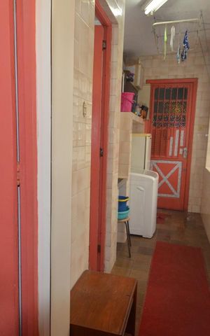 Apartamento à venda com 186m², 4 quartos e 1 vagaÁrea de Serviço