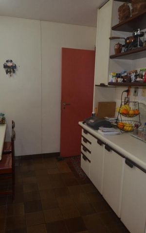 Apartamento à venda com 186m², 4 quartos e 1 vagaCozinha