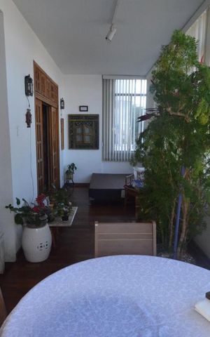 Apartamento à venda com 186m², 4 quartos e 1 vagaSala