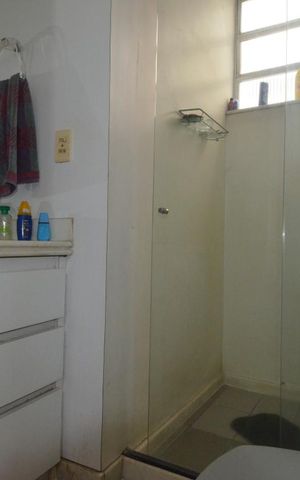 Apartamento à venda com 186m², 4 quartos e 1 vagaBanheiro 2