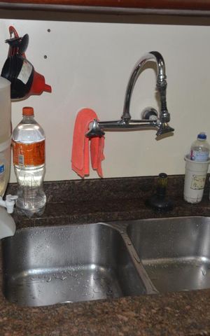 Apartamento à venda com 186m², 4 quartos e 1 vagaCozinha
