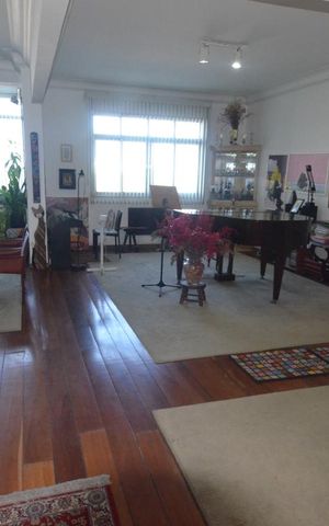 Apartamento à venda com 186m², 4 quartos e 1 vagaSala